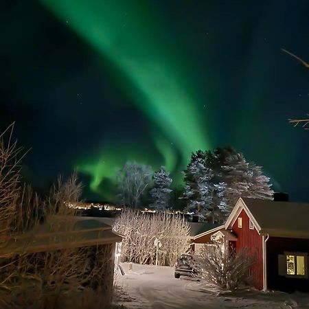 Arctic Circle Cabin Överkalix Extérieur photo