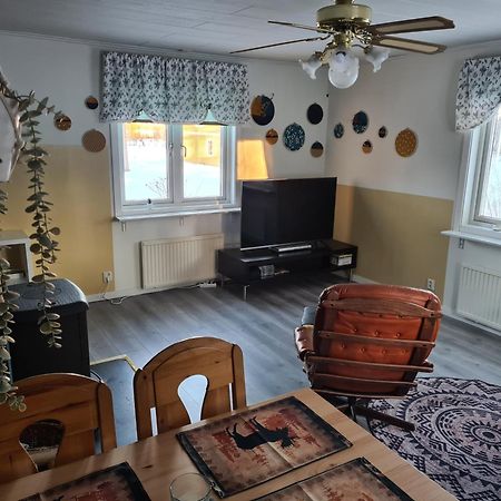Arctic Circle Cabin Överkalix Extérieur photo