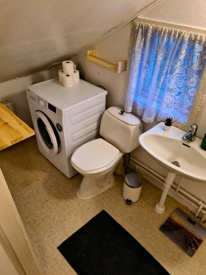 Arctic Circle Cabin Överkalix Extérieur photo