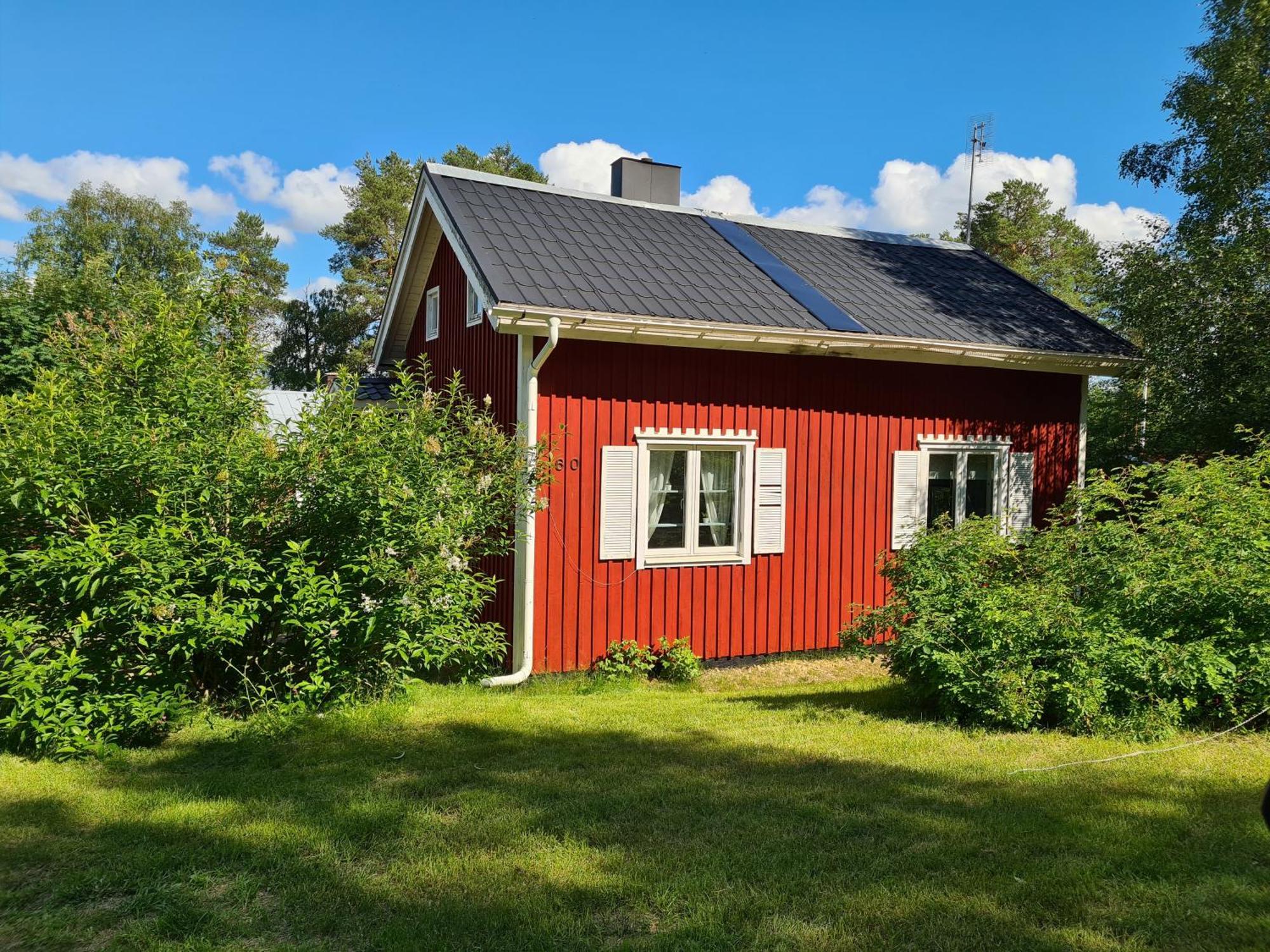 Arctic Circle Cabin Överkalix Extérieur photo