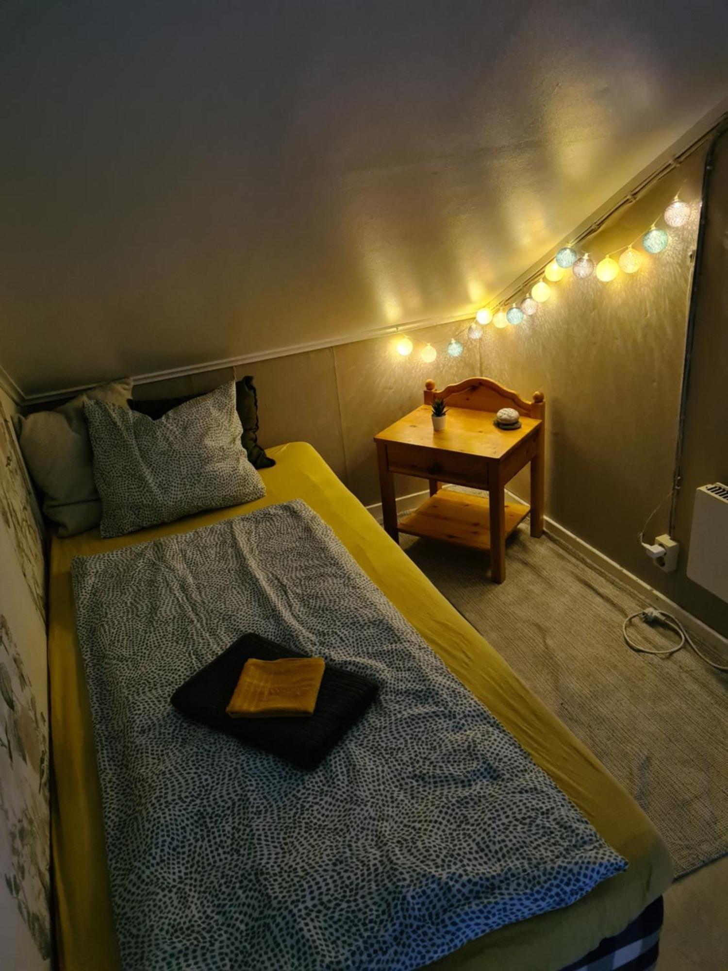 Arctic Circle Cabin Överkalix Extérieur photo