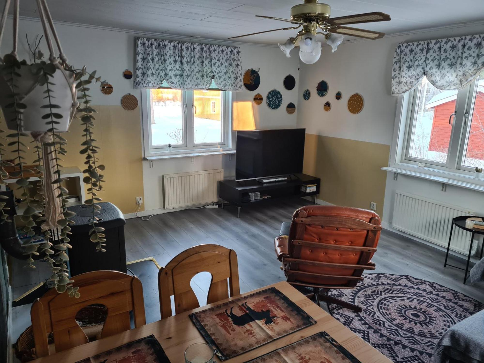Arctic Circle Cabin Överkalix Extérieur photo